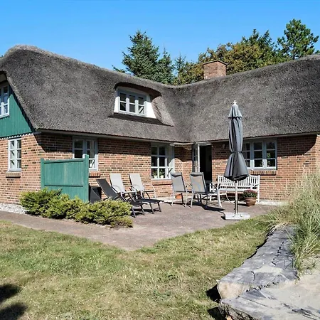 Дом отдыха 10724-ulfborg-baekbyvej-96 Ulfborg