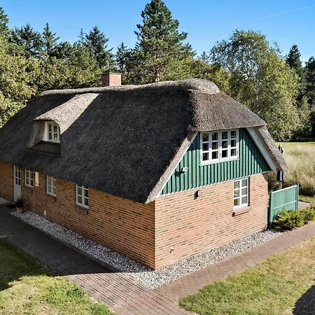 Дом отдыха 10724-ulfborg-baekbyvej-96 *