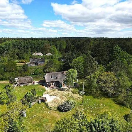 Дом отдыха 10724-ulfborg-baekbyvej-96