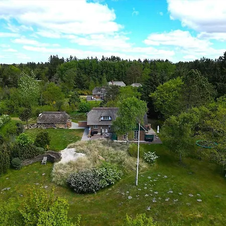 10724-ulfborg-baekbyvej-96 Дом отдыха Ulfborg