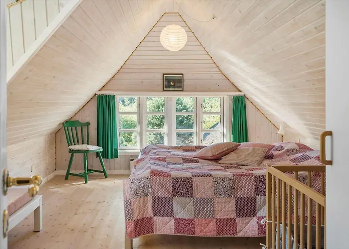 10724-ulfborg-baekbyvej-96 Дом отдыха