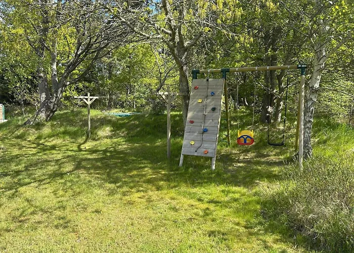 Дом отдыха 10724-ulfborg-baekbyvej-96