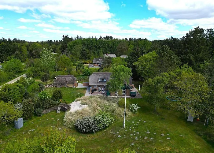 10724-ulfborg-baekbyvej-96 Дом отдыха Ulfborg